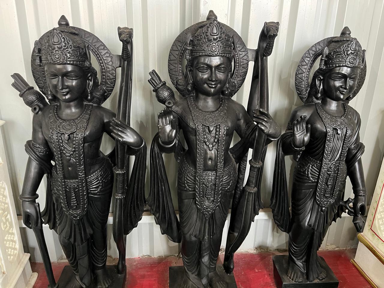 Sri Padmanabha Sita Rama